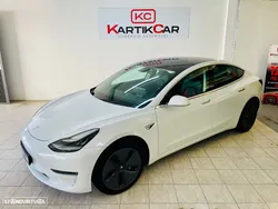 Tesla Model 3 AWD Dual Motor Performance