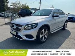 Mercedes GLC Coupé 220 d 2.1 d 4MATIC 9G-Tronic 163 cv EXECUTIVE