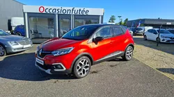 RENAULT Captur TCe 150 FAP EDC Intens