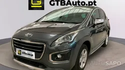 Peugeot 3008 de 2016