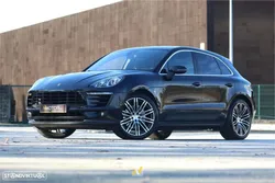 Porsche Macan S