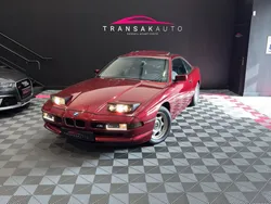 Bmw serie 8 850 ia v12 5l / expertise dispo / vidange boite et pont faite / toit ouvrant et sieges electriques /