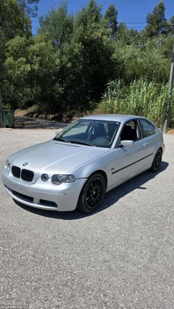 BMW 320 320d compact