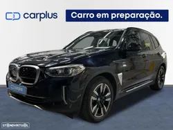 BMW iX3 Inspiring