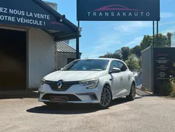 Renault MEGANE IV 1.2 TCE GT Line