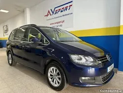 VW Sharan 1.4 TSI Confortline DSG