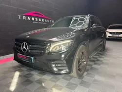 MERCEDES GLC Classe 350 d 9G-Tronic 4Matic Fascination