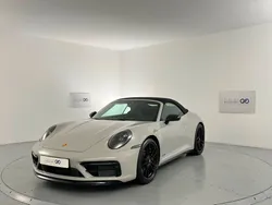 PORSCHE 911 Carrera 4 Cabriolet 3.0i 480 PDK 4600 KMS  GTS 1ER MAIN FRANCAISE NEUVE