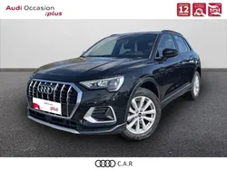 Audi Q3 35 TDI 150 ch S tronic 7 Design