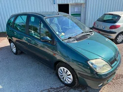 RENAULT Megane Scénic phase 2