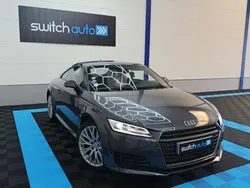 AUDI TT Coupé 1.8 TFSI 180 CV COUPE S-LINE MK3 / FEUX LED MATRIX / COCKPIT / SUIVI / GARANTIE