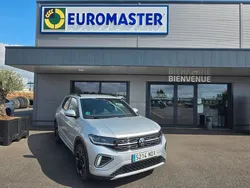 Volkswagen T-Cross 1.0 TSI 116ch R-Line DSG7