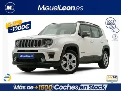 Jeep Renegade Limited 1.3 PHEV 140kW (190CV) AT AWD