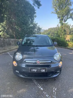 Fiat 500X 1.4 MA City Cross J18 S&S