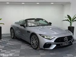 Mercedes-Benz SL 63 AMG 4Matic+