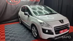 Peugeot 3008 2.0 HDi Hybrid4 Limited Edition de 2012