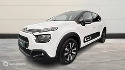 Citroen C3 1.2 PureTech 110ch S&S Shine 120-123g