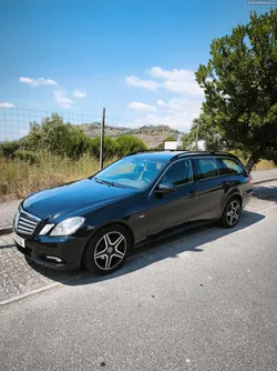 Mercedes-Benz E 220 220 Cdi blueEFFICIENCY