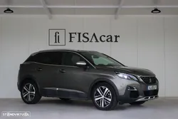 Peugeot 3008 BlueHDi 180 Stop & Start EAT8 GT
