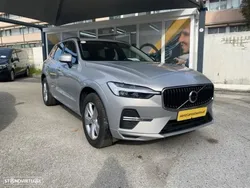 Volvo XC 60 2.0 B4 Momentum Plus
