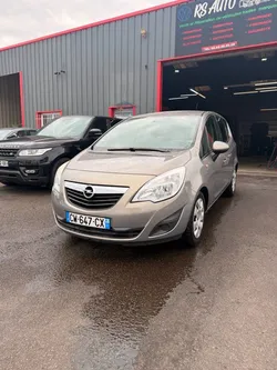 Opel meriva 1.4