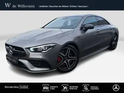 Mercedes CLA Coupé AMG 35 4MATIC