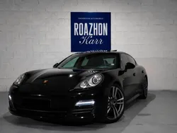 PORSCHE PANAMERA 3.0 V6 TDI FAP - 250 - BVA Tiptronic - Start&Stop TYPE 970 BERLINE Diesel PHASE 1
