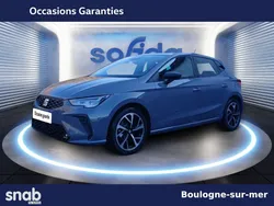 SEAT Ibiza 1.0 TSI 115 ch S/S DSG7 FR