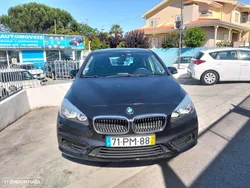 BMW 216 Active Tourer d Line Luxury