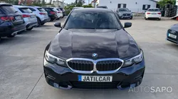 BMW Série 3 320 d Line Sport Auto de 2019