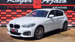 BMW Série 1 de 2015