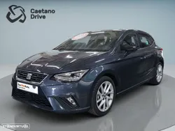 SEAT Ibiza 1.0 TSI FR