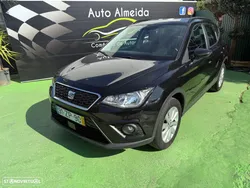 SEAT Arona 1.6 TDI Style