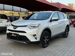 Toyota RAV4 2.5 HSD Comfort+P.Sport