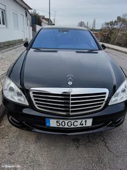 Mercedes-Benz S 320 CDI