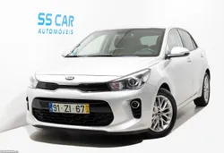 Kia Rio 1.0 T-GDi TX