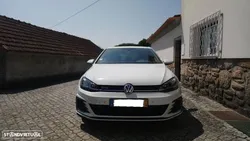 VW Golf 1.4 GTE Plug-in