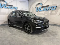BMW X1 sDrive 18i 136 ch BVA8 F48 xLine