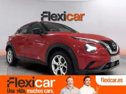 NISSAN Juke 1.0 DIG-T N-Connecta 4x2 117