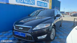 Ford Mondeo 2.0 TDCI Titanium