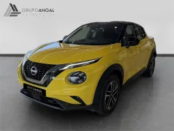 NISSAN Juke 1.0 DIG-T Acenta 4x2 114