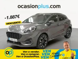 FORD Puma 1.5 Ecoblue ST-Line X 120