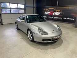 Porsche 996 Carrera 4