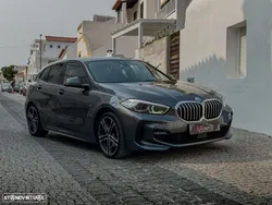 BMW 116 d Pack M Auto