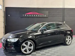 AUDI A3 A3 2.0 TDI 184ch Quattro Ambition Luxe S tronic 6 / Distribution OK / Caméra de recul