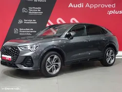 Audi Q3 Sportback 45 TFSIe S line S tronic