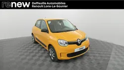 Renault Twingo III SCe 65 Equilibre