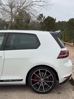 VW Golf Gti clubsport