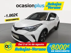 TOYOTA C-HR 125H Advance