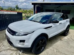 Land Rover Evoque Land rover Evoque2.2 prestigi